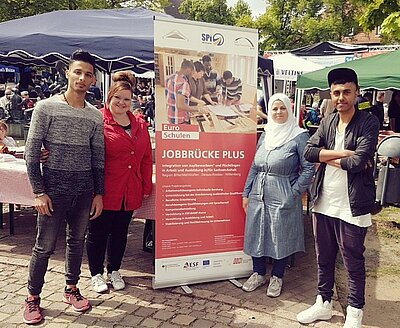 Integration auf zwei Rädern Integration auf zwei Rädern