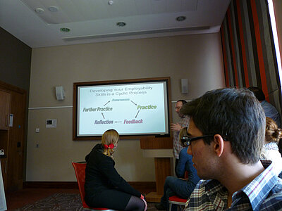 Students Conference Durham 2011