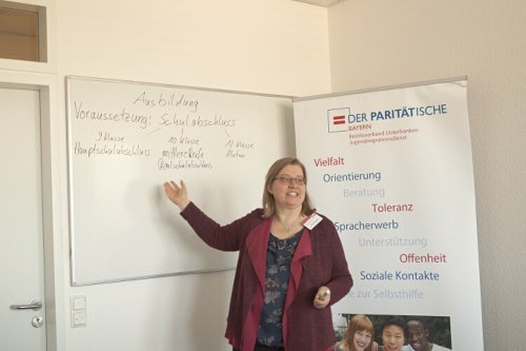 Nachbericht zur Messe „Future & Jobs“ Nachbericht zur Messe „Future & Jobs“