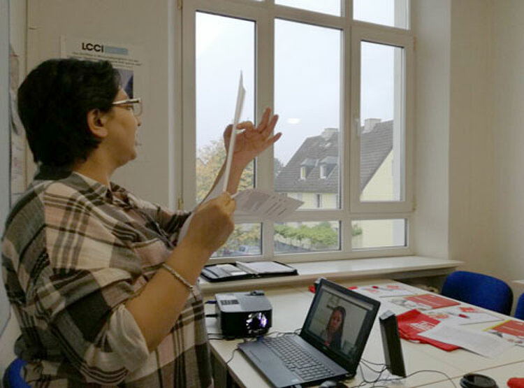 Start der neuen KompAS-Kurse Start der neuen KompAS-Kurse