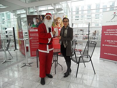 Weihnachtlicher Besuch in Bonn-1