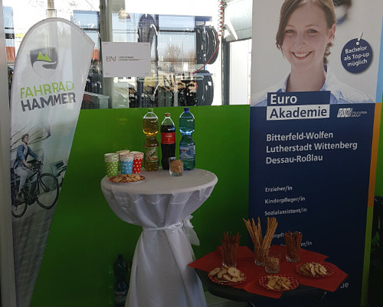 Ein Fahrrad für mehr Mobilität Ein Fahrrad für mehr Mobilität