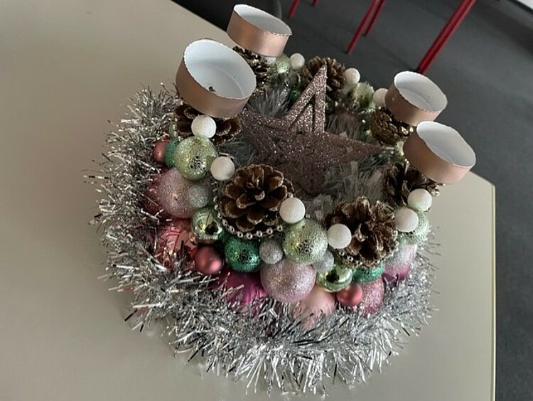 Projekt Kickstart zeigt sich weihnachtlich