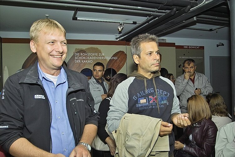 Erstes Treffen im Rahmen des Leonardo da Vinci-Partnerschaftsprojektes "Europe Job Bank" an den Euro-Schulen in Halle Erstes Treffen im Rahmen des Leonardo da Vinci-Partnerschaftsprojektes "Europe Job Bank" an den Euro-Schulen in Halle