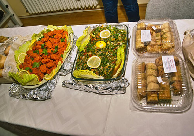 Suppenfest – Hauptsache, es schmeckt!