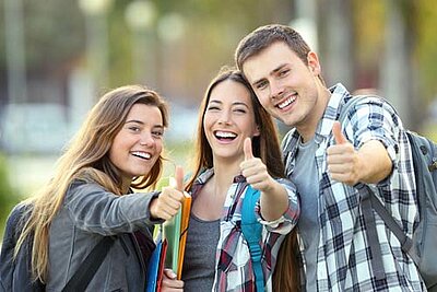 Integrationskurs für Jugendliche gestartet! Integrationskurs für Jugendliche gestartet!