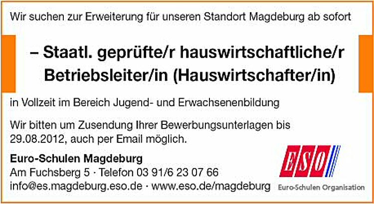 Stellenangebote