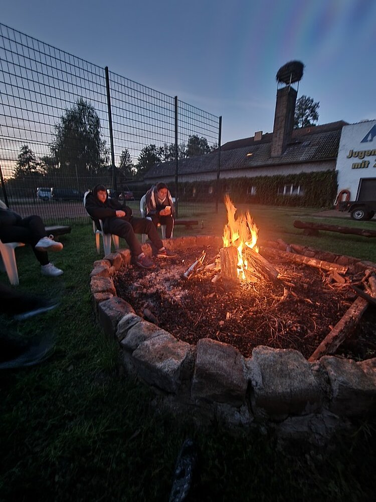 Kennenlerncamp in Lübben