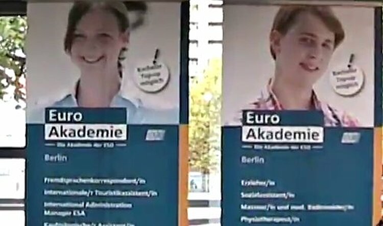 Berufsinformationsmesse "Die Zukunft beginnt heute!"