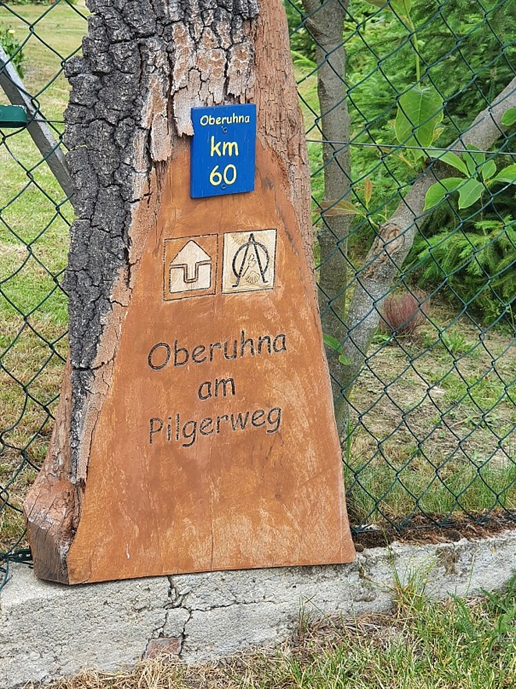 Pilgern in Zeiten von Corona Pilgern in Zeiten von Corona