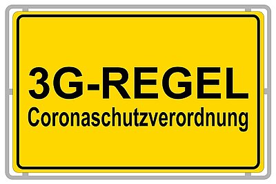 3 G-Regel 3 G-Regel