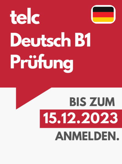 Anmeldung zur B1-Prüfung-1