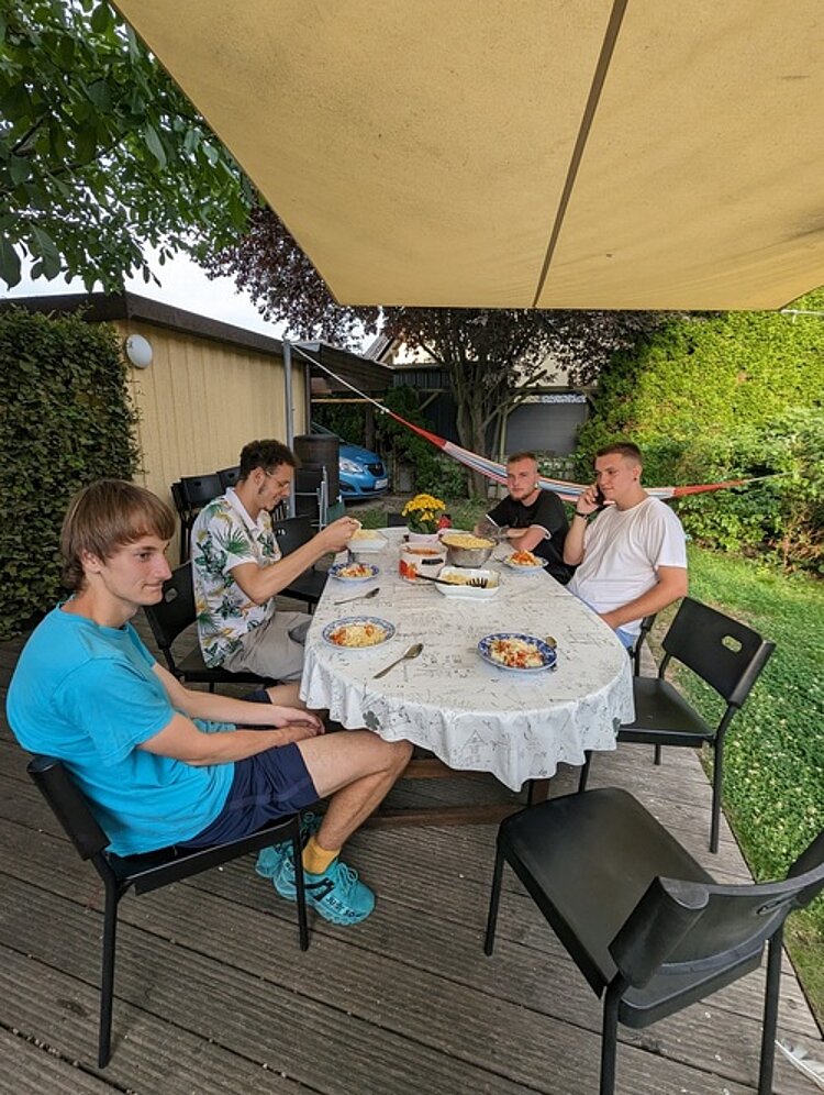 Pilgern: Die diesjährige Tour – und grundsätzliche Gedanken Pilgern: Die diesjährige Tour – und grundsätzliche Gedanken