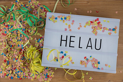 Helau an den Euro-Schulen