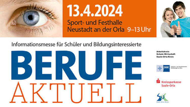 BvB 2023/24: Besuch der Ausbildungsmesse "Berufe Aktuell" BvB 2023/24: Besuch der Ausbildungsmesse "Berufe Aktuell"