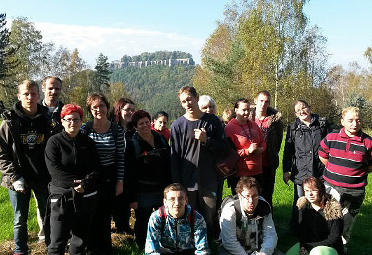 Erlebniscamp für die Azubis Erlebniscamp für die Azubis