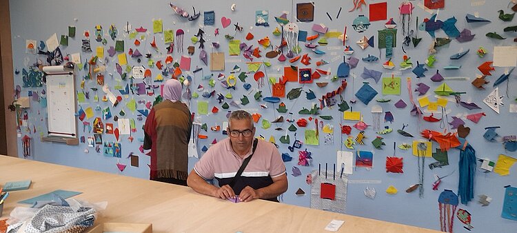 Museumsbesuch in Bielefeld Museumsbesuch in Bielefeld
