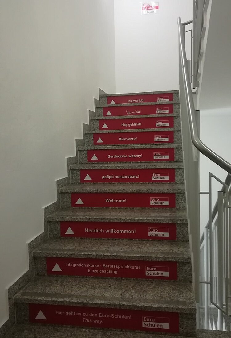 Neuer Standort, neuer Look Neuer Standort, neuer Look