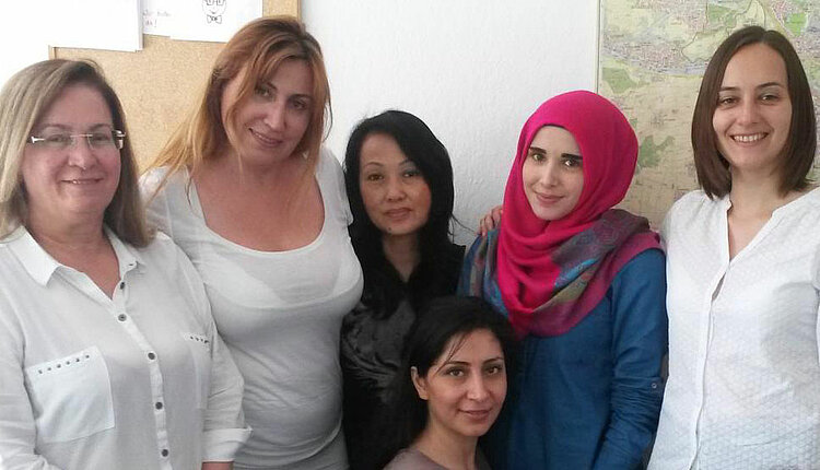 Endspurt zum Kursende: Bewerbungsmanagement und Sprache Endspurt zum Kursende: Bewerbungsmanagement und Sprache