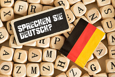 Endspurt im Integrationskurs