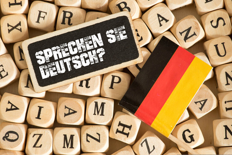 Endspurt im Integrationskurs
