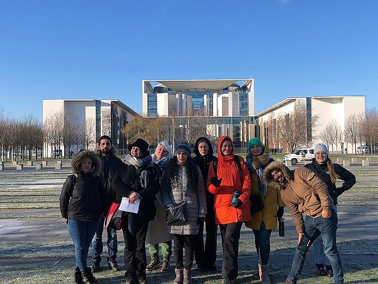 Ausflug zu geschichtsträchtigen Orten Ausflug zu geschichtsträchtigen Orten