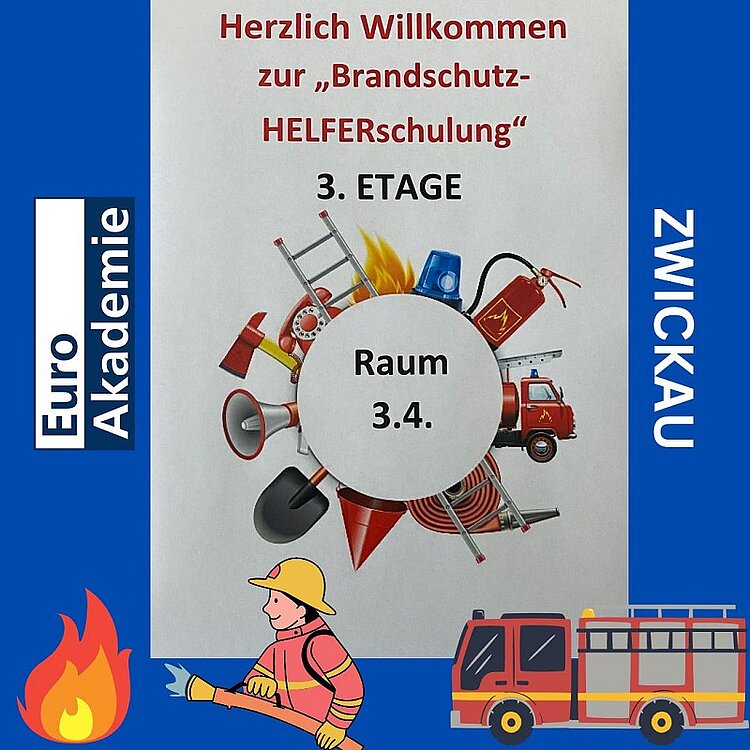 Brandschutzhelferschulung Brandschutzhelferschulung