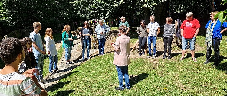 Sommerfest 2023 Sommerfest 2023