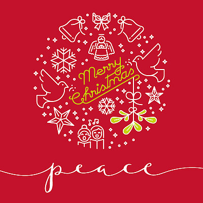 Frohe Weihnachten Frohe Weihnachten