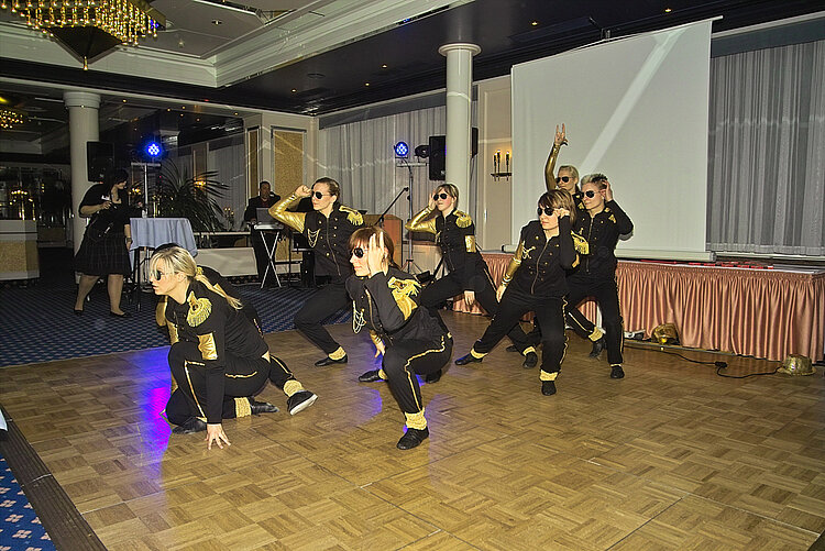 Absolvententreffen der Berufsfachschule Wirtschaftsassistenz 2011