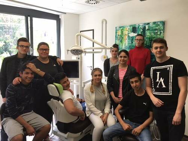 Berufsorientierung für Oberschüler: Alles hat ein Ende … Berufsorientierung für Oberschüler: Alles hat ein Ende …