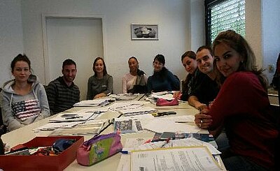 Berufliche Integration an den Euro-Schulen Hannover Berufliche Integration an den Euro-Schulen Hannover-1