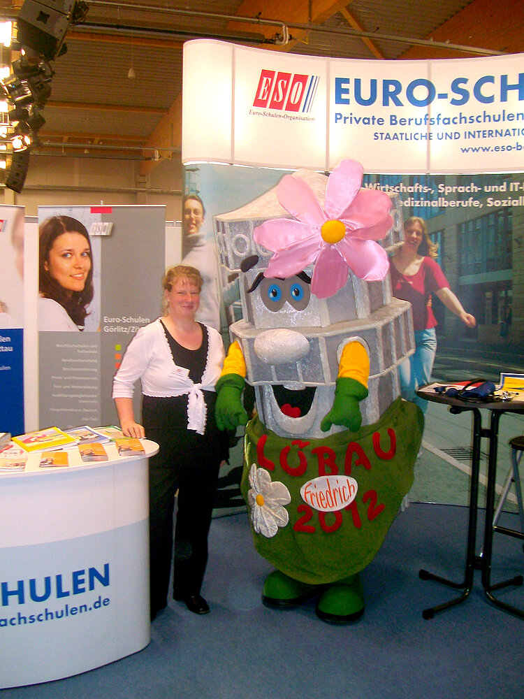ESO auf der KONVENT'A 2012 in Löbau ESO auf der KONVENT'A 2012 in Löbau