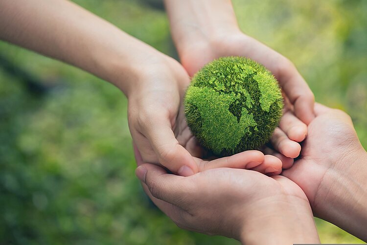 Auszeichnung als Klimaschule