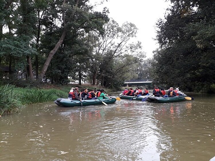Auf ins Abenteuer(camp)! Auf ins Abenteuer(camp)!