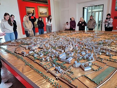 Exkursion: Trier und seine Stadtgeschichte