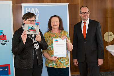 Fahrradfreundlicher Arbeitgeber 2015 Fahrradfreundlicher Arbeitgeber 2015-1