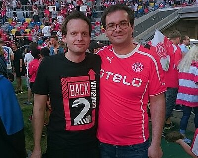 F95 ist wieder da! F95 ist wieder da!