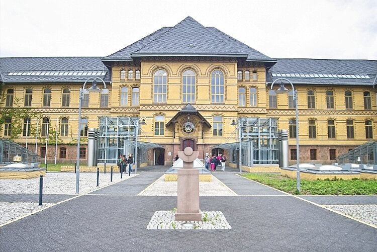 Aktionstag Händehygiene im Bergmannstrost