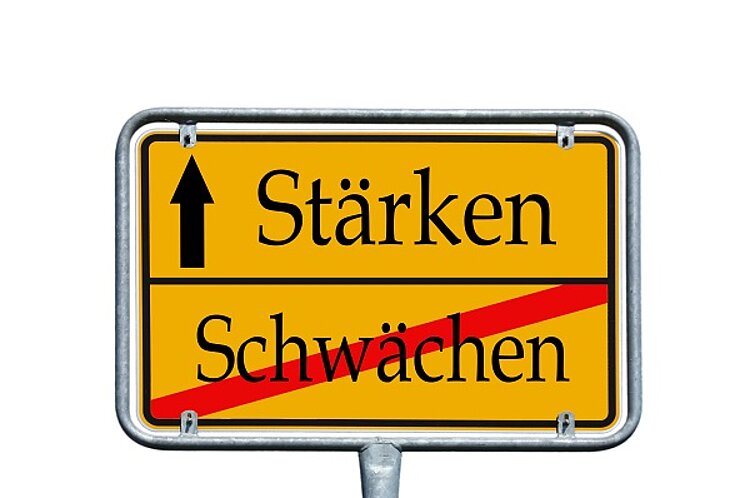 Wo liegen eure Stärken?