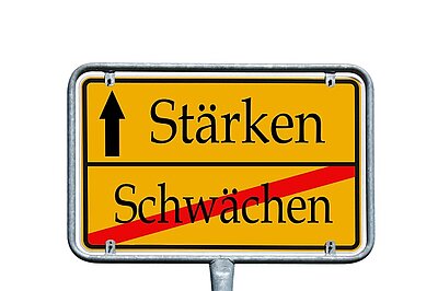 Wo liegen eure Stärken?