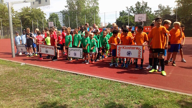 8. Fußballturnier der Grundschulen Magdeburg Nord – ESO Masters 2019 8. Fußballturnier der Grundschulen Magdeburg Nord – ESO Masters 2019