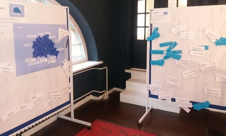 20 Jahre Ausbildungsnetzwerk NRAV in Berlin 20 Jahre Ausbildungsnetzwerk NRAV in Berlin