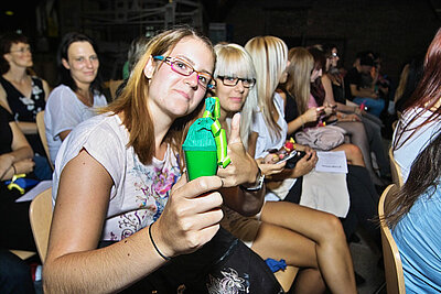 Schuljahreseröffnung an den Euro-Schulen Halle Schuljahreseröffnung an den Euro-Schulen Halle-1