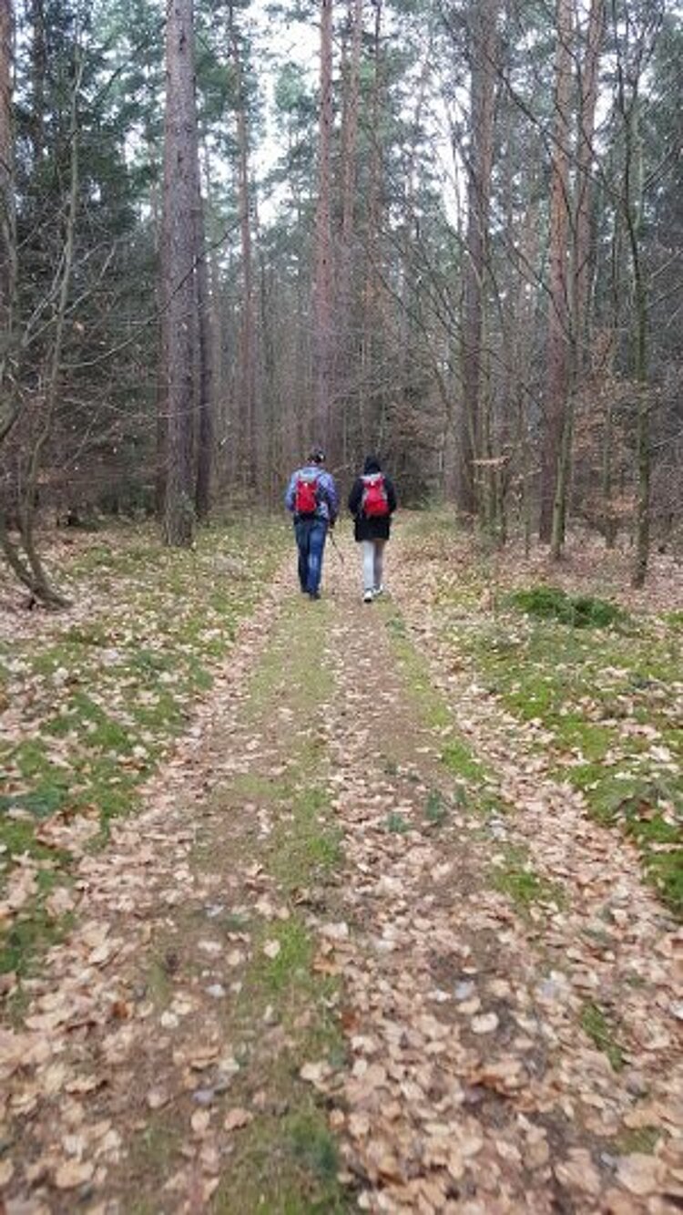 "Zwischen den Zeiten" unterwegs