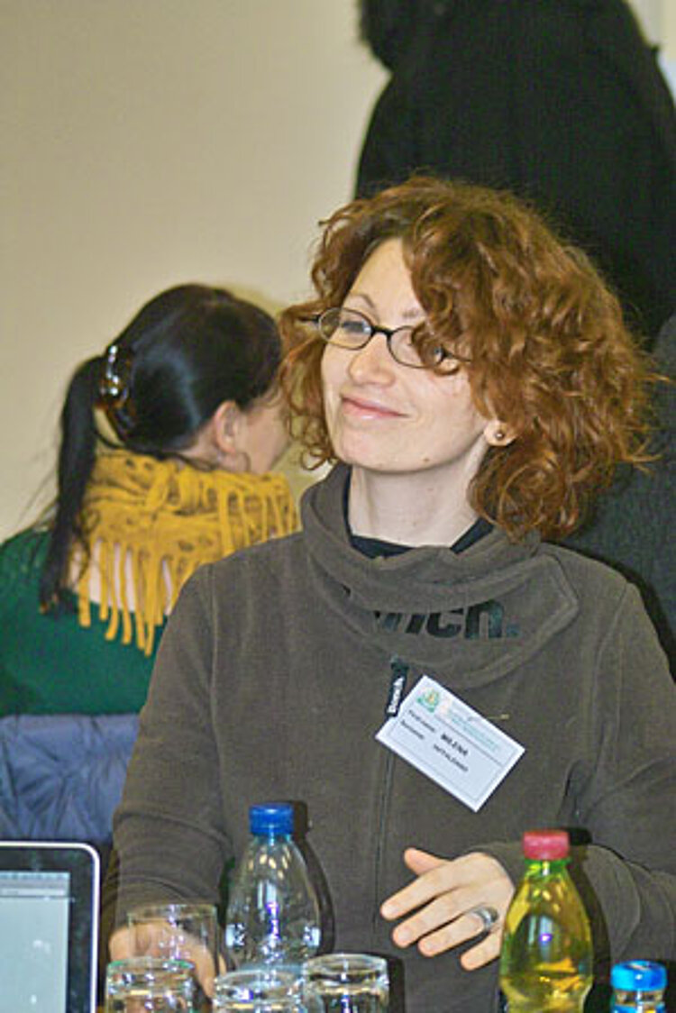Partnerschaftstreffen zu Projekt "Europe Job Bank" in Olomouc Partnerschaftstreffen zu Projekt "Europe Job Bank" in Olomouc