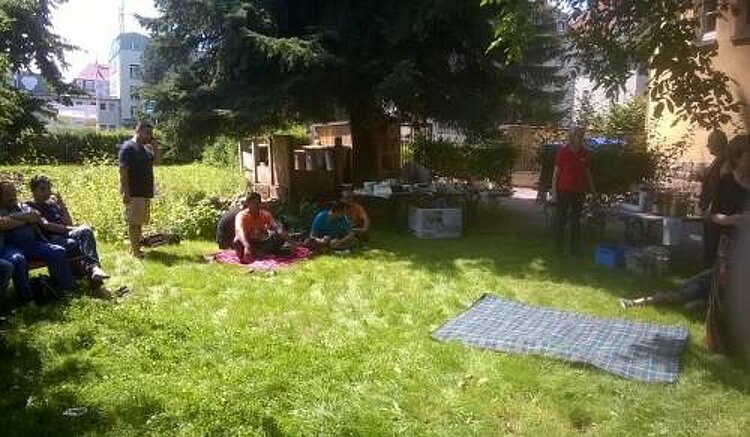 Sommerfest Sommerfest