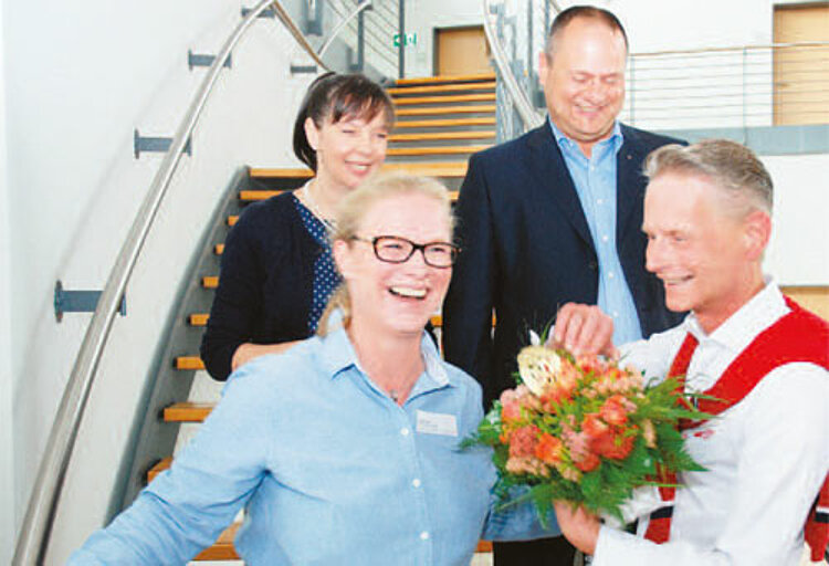Businessfrühstück der Pro Hannover Region Businessfrühstück der Pro Hannover Region