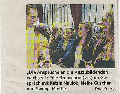 BvB: Klein, aber fein! BvB: Klein, aber fein!
