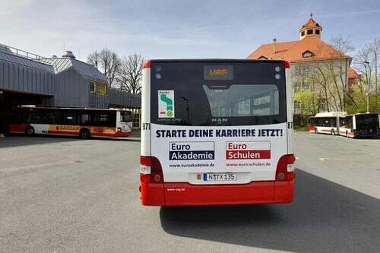 Starte deine Karriere jetzt! Starte deine Karriere jetzt!